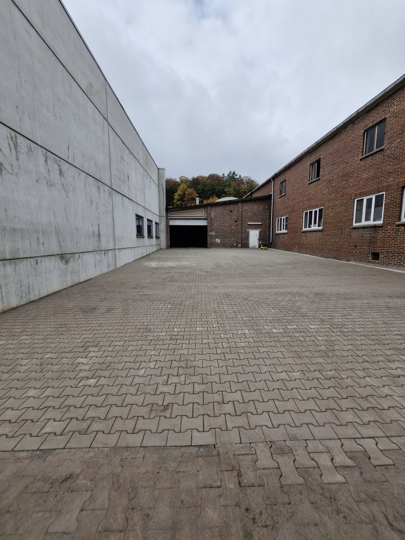Terrassenbau